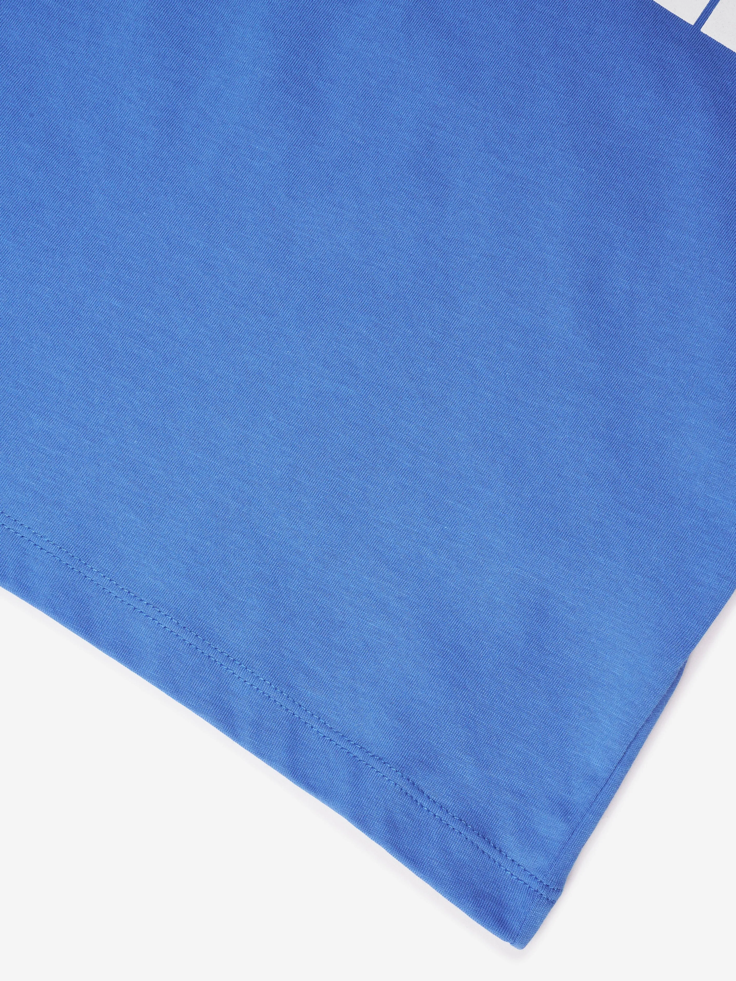 The North Face Boys Easy T-Shirt in Blue