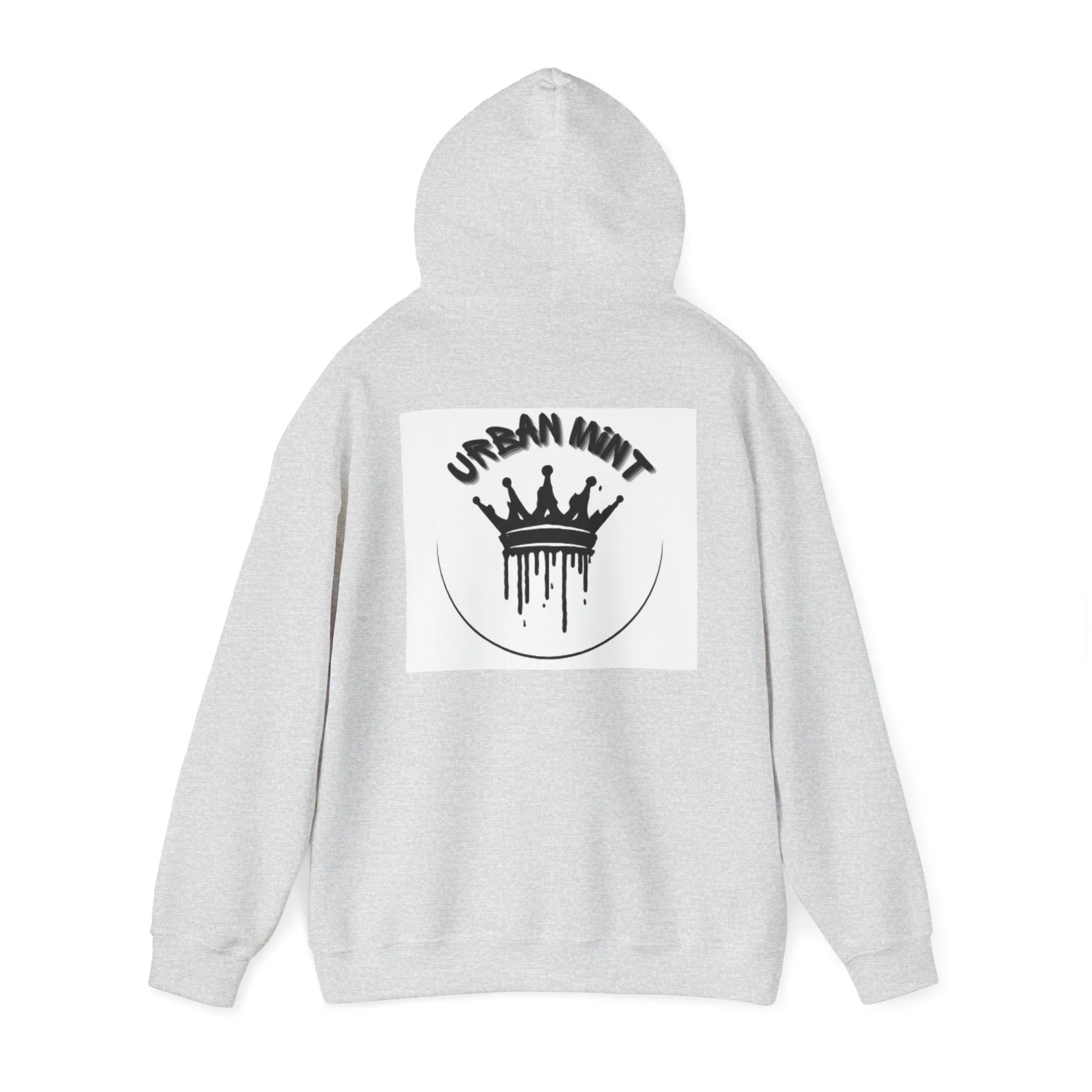 Urban Mint Hooded Sweatshirt