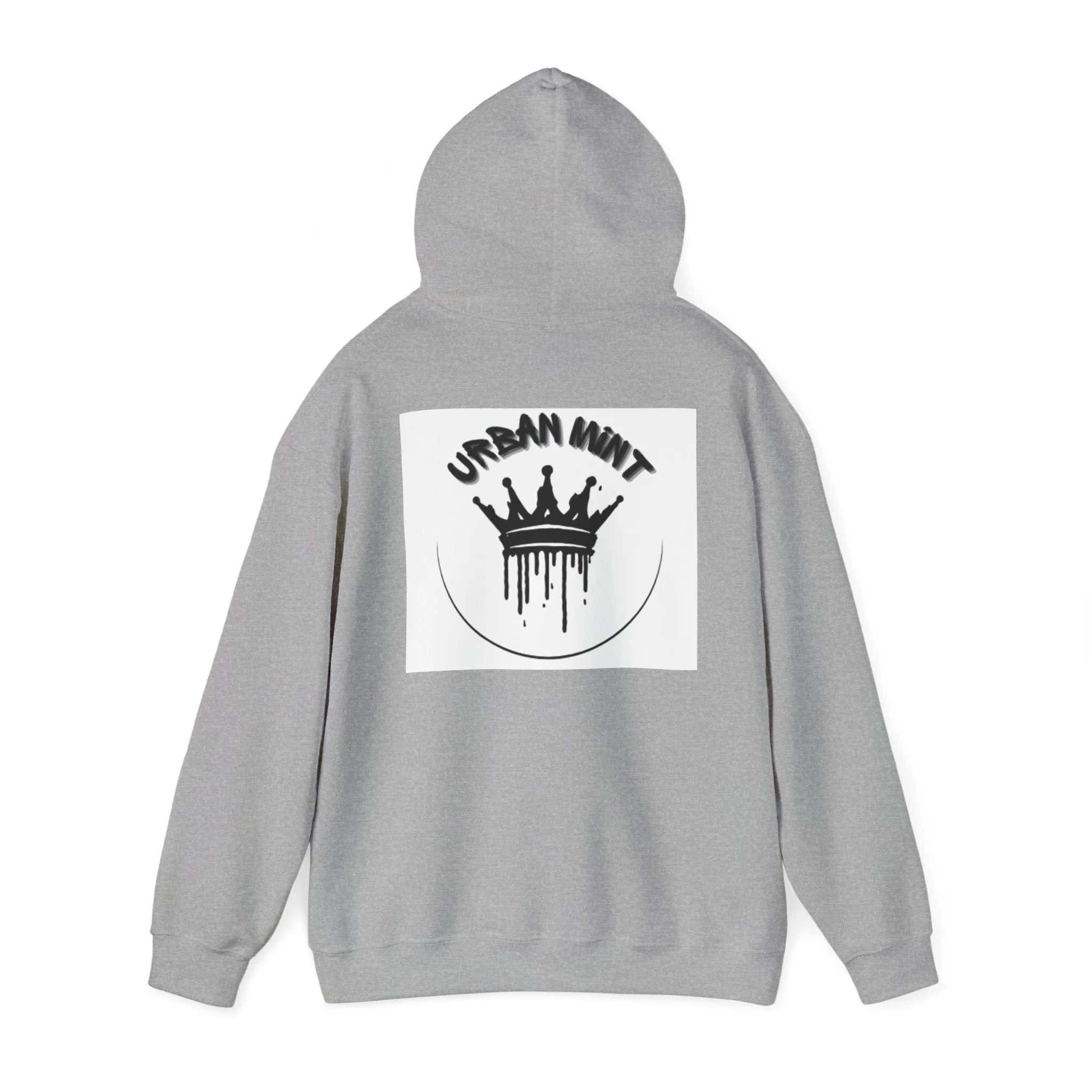 Urban Mint Hooded Sweatshirt