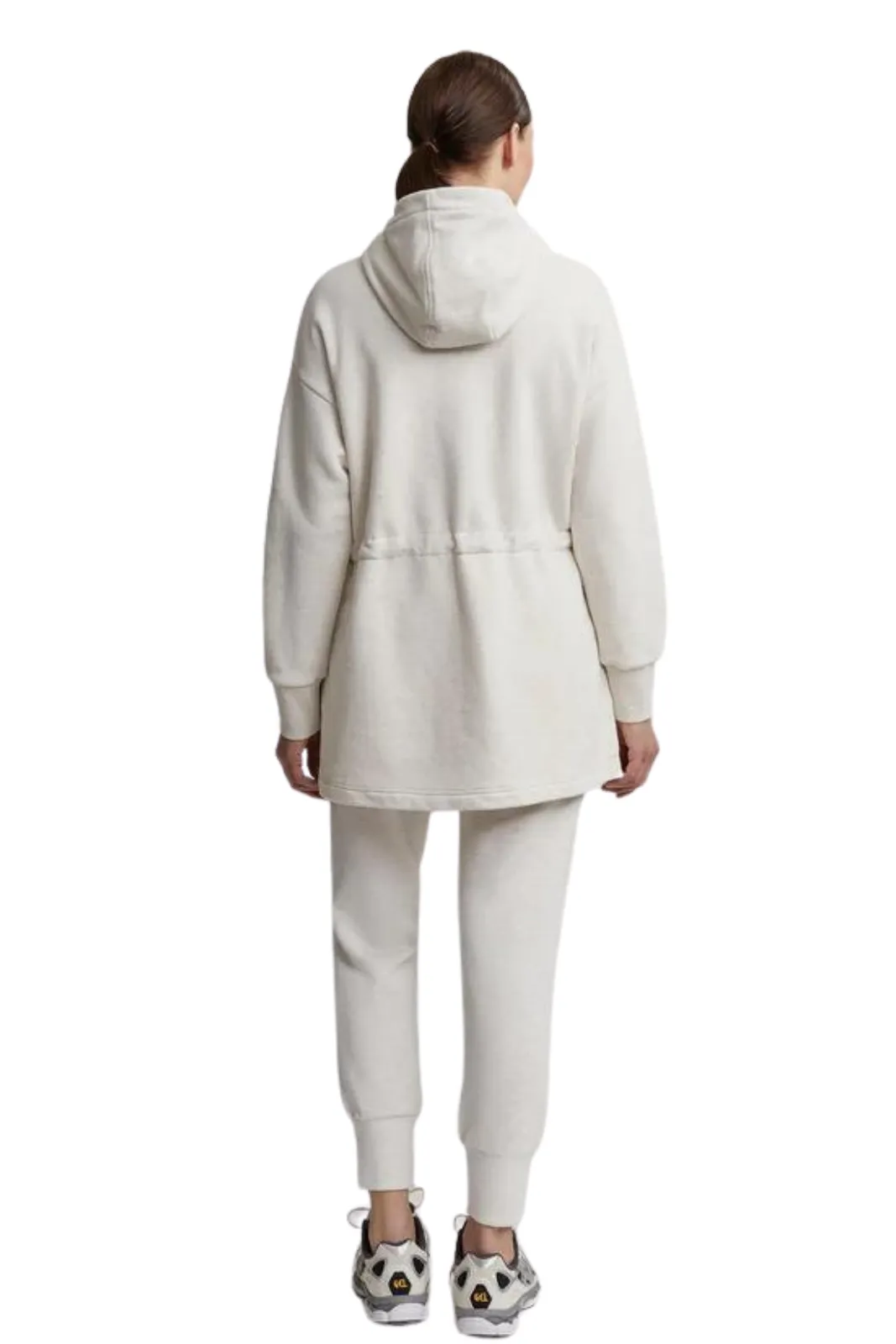 Victoria Hoodie 2.0, Birch Marl