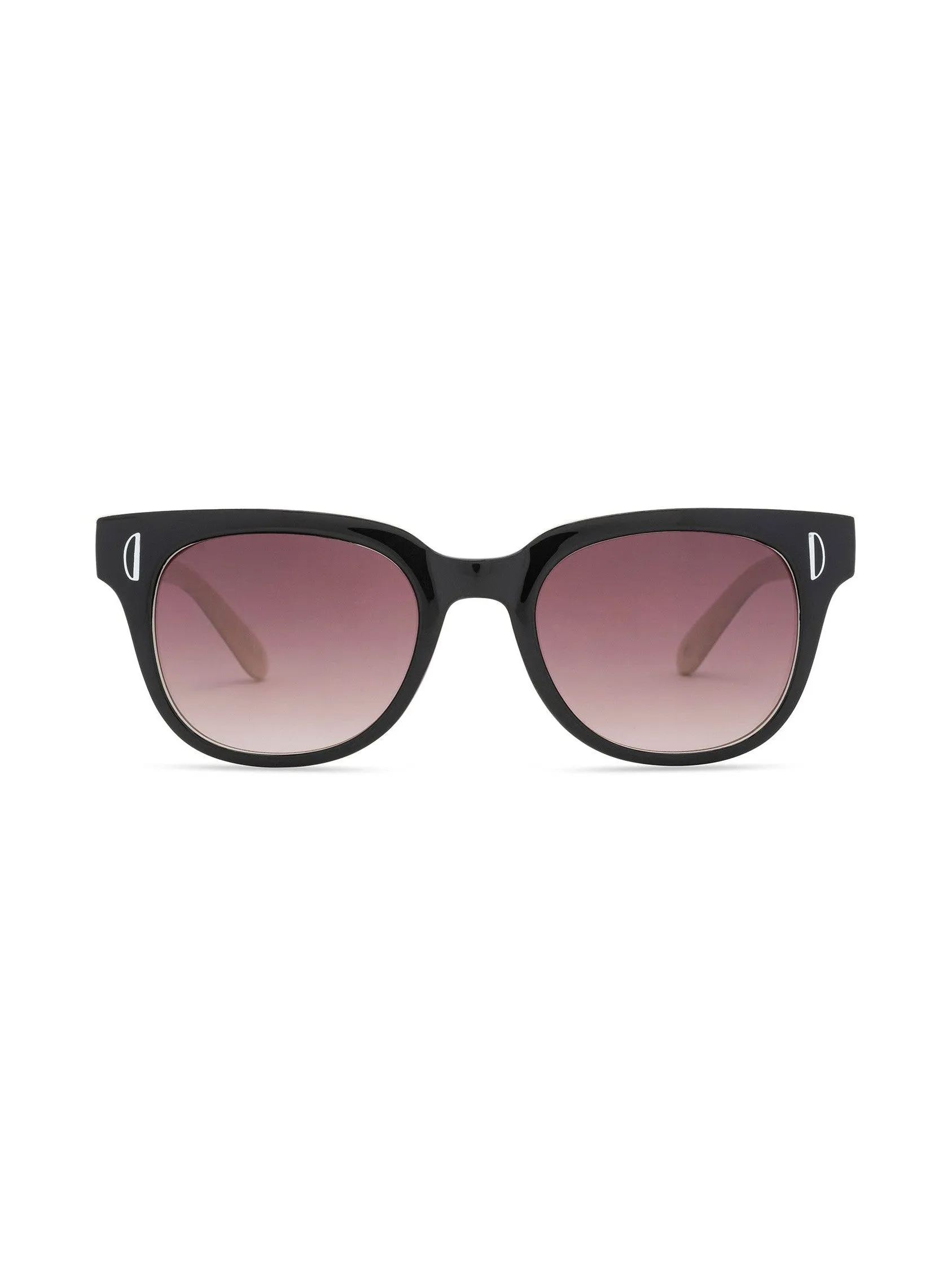 WADE Premium Sunglasses with "SHINE ON" Signature Font