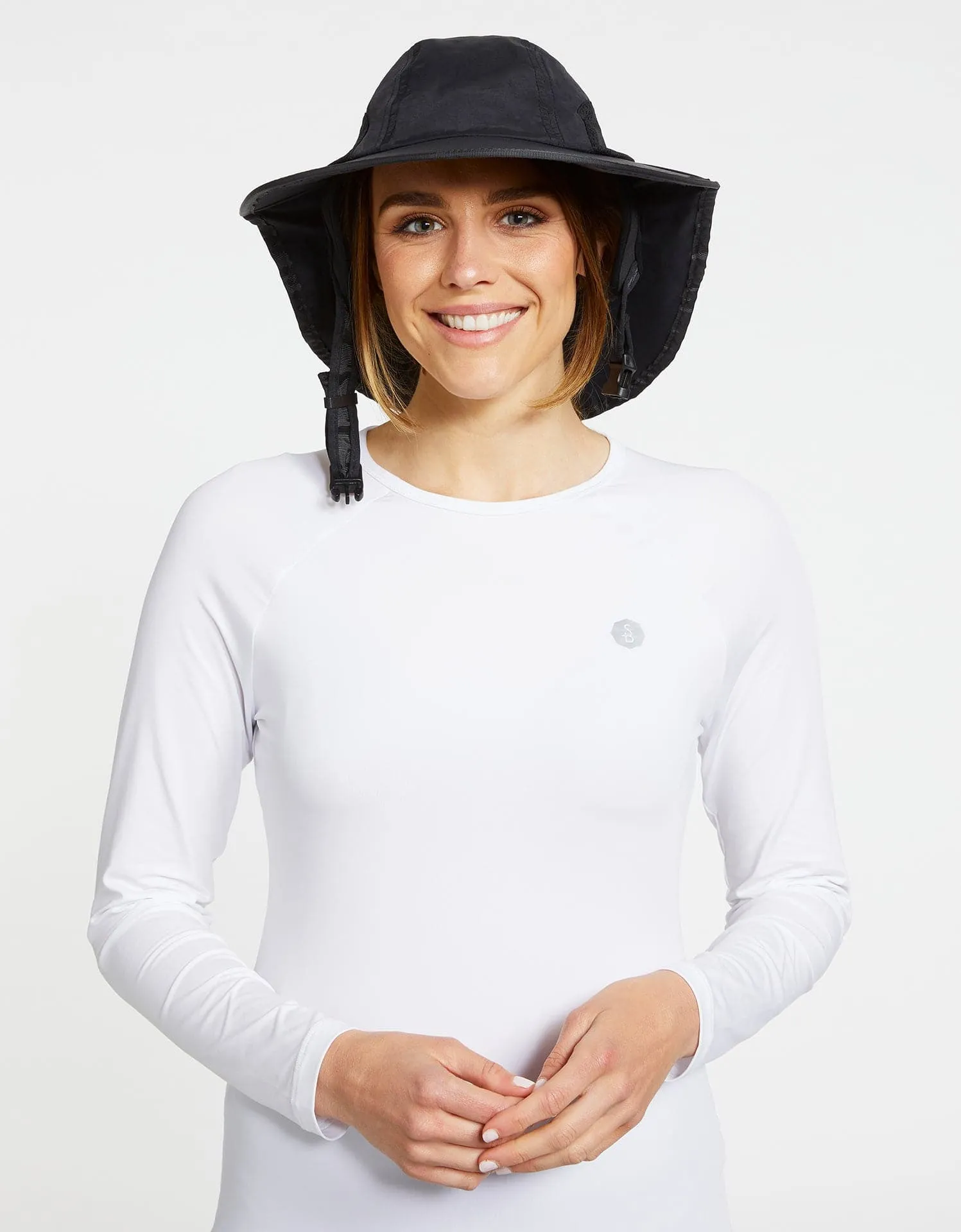 Water Sports Hat UPF 50  Legionnaire Style