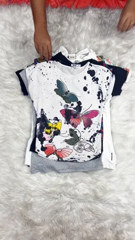 Y2K Pop Print Top Ft. Lee Cooper - 15 Pieces ( BC-11-4 )