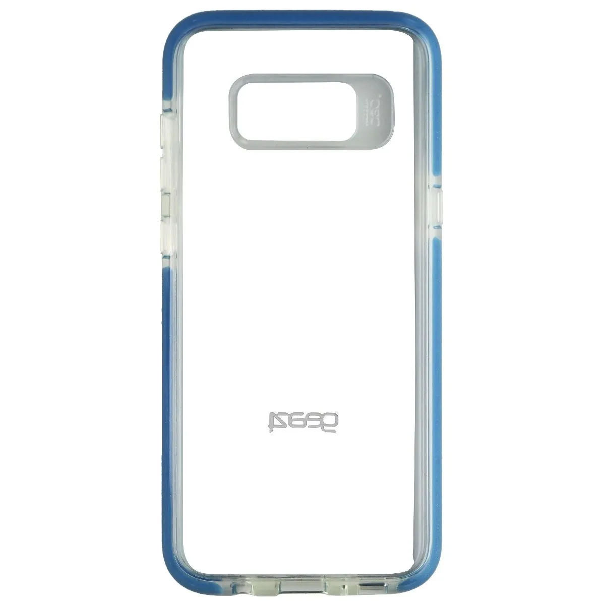 ZAGG (28412) Piccadilly Case for Samsung Galaxy S8  - Coral Blue